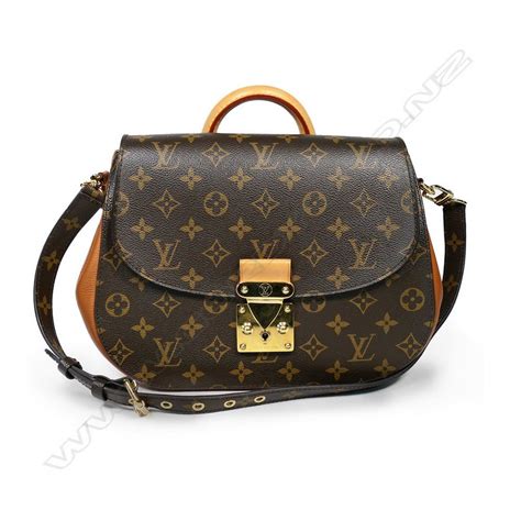 Louis Vuitton Eden MM Bag Review .